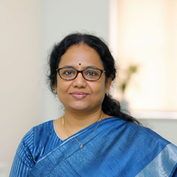 Dr. Anuradha Udumudi