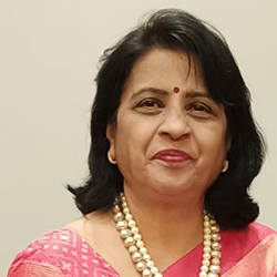 Dr. Madhuri Patel